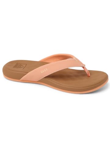 Reef Cushion Melody Sandale/Strandsandalen in Rosa