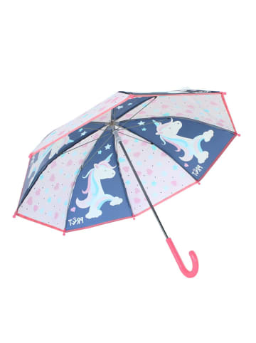 Prêt Kinder-Regenschirm 73cm Stockschirm Schutz bei Regen