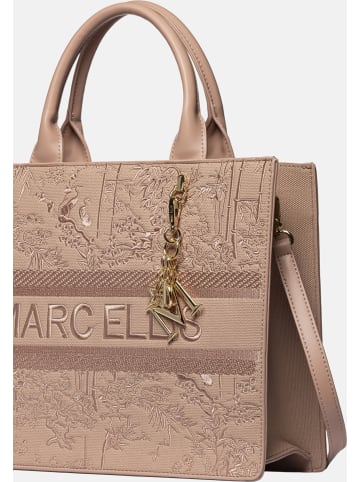 Marc Ellis Handtasche in PINK LIGHT