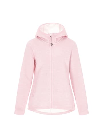 Schmuddelwedda Jacket in rose melange
