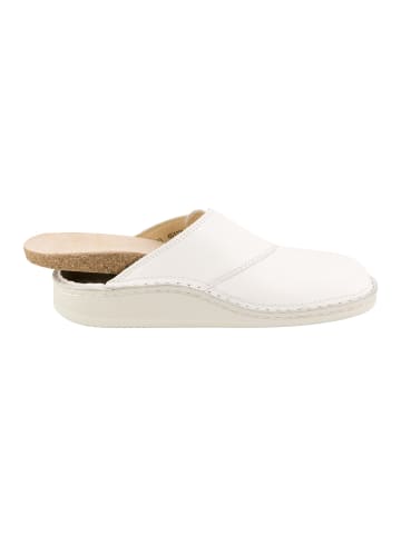 Finn Comfort Clogs Venedig in Weiß