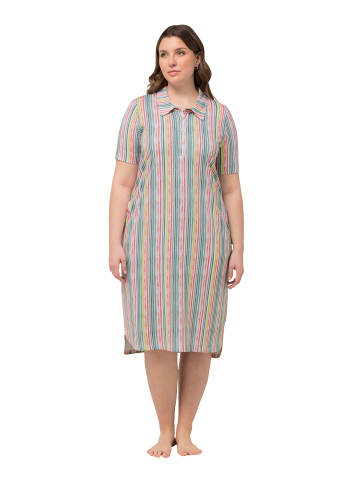 Ulla Popken Nachthemd in helles koralle