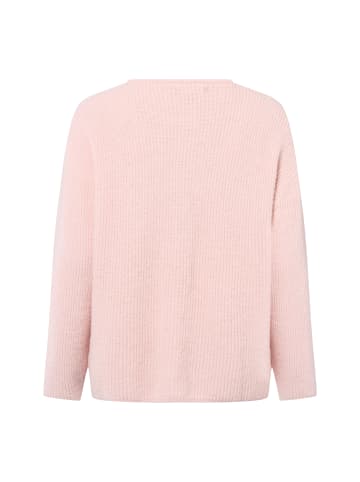 Marie Lund Strickjacke in rosa - 0001