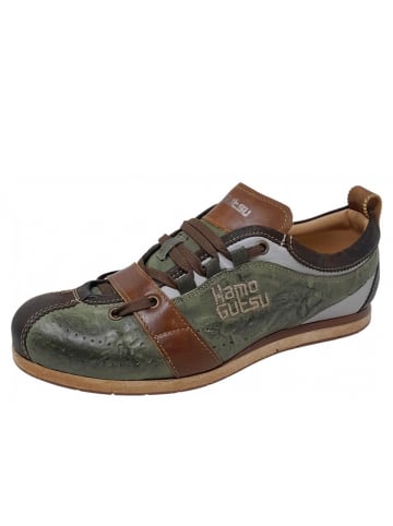 Kamo-Gutsu Sneaker  in Grün
