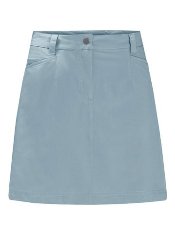 Jack Wolfskin Funktionsrock SONORA SKORT in Hellblau