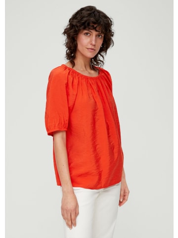 s.Oliver Bluse in 2550_dunkelorange