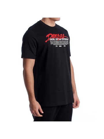 Diesel Shirt in Black