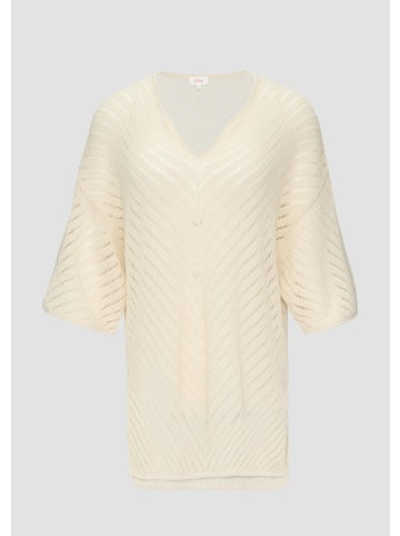 s.Oliver Strickpullover in 8105_beige