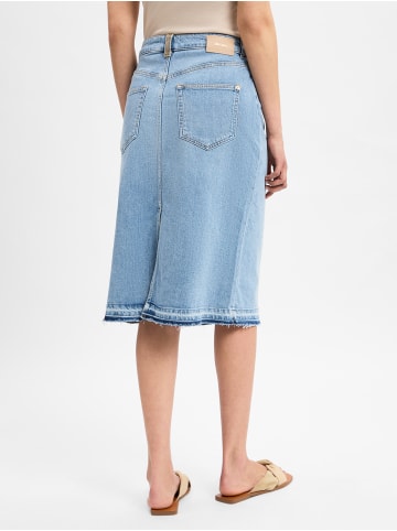 Mos Mosh Jeansrock in hellblau