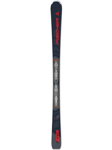 Fischer Ski Sets in blau