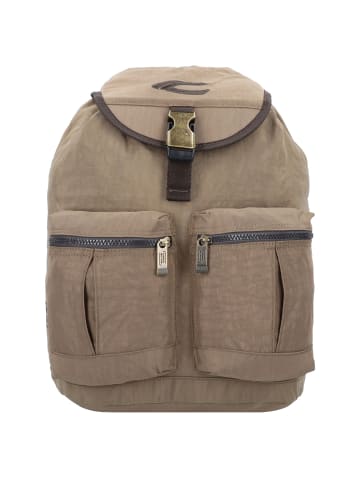 Camel Active Journey Rucksack Fun 32 cm in sand