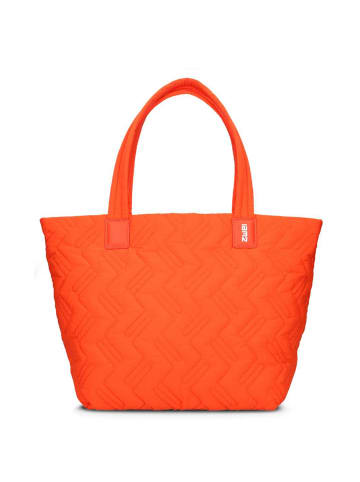 Zwei Cleo - Shopper 42 cm (sand-new) in papaya-new