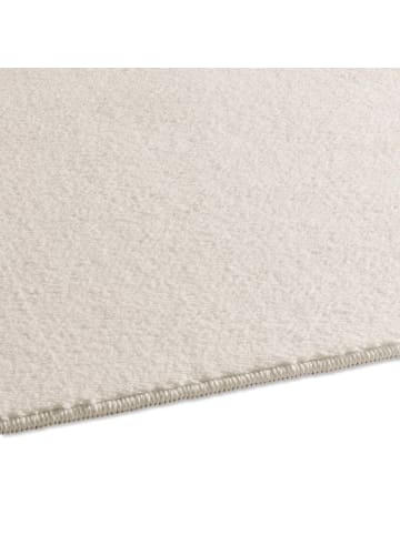 Tara Carpet Kurzflorteppich Kitten in Creme