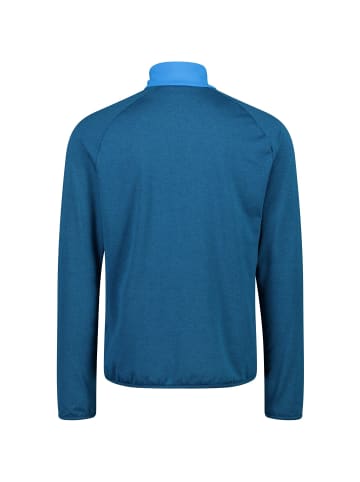cmp Funktionsshirt in PETROL MEL