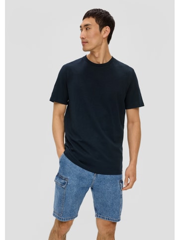 s.Oliver T-Shirt in 5978_navy