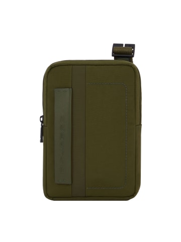 Piquadro Pulse Umhängetasche 17 cm in green