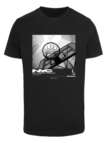 Mister Tee T-Shirts in black