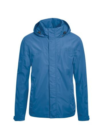 Maier Sports Regenjacke Altid in Indigo