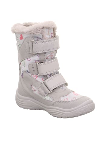 superfit Winterstiefel CRYSTAL in Hellgrau