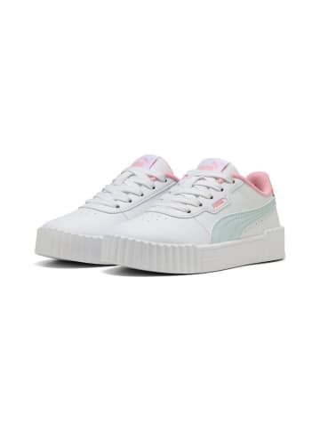 Puma Sneaker "Carina 3.0 PS" in Weiß