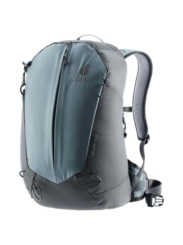 Deuter AC Lite 15 SL - Women's Wanderrucksack 44 cm (ashrose-cassis) in shale-graphite