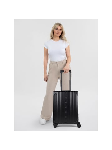 Aleon Business 4-Rollen Businesstrolley 55 cm in onyx
