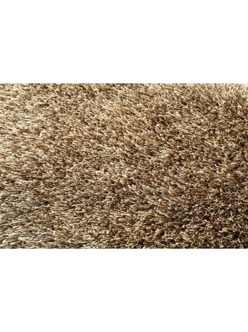 44 Cats Teppich Polyshaggy Sense 70x140 cm in bronze