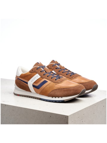 LLOYD Schnürhalbschuh in braun