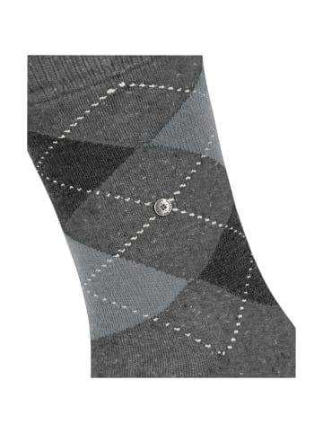 Burlington Socken 2er Pack in Grau