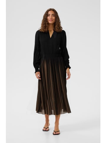 CULTURE Kleid CUcarly Feminine in Rain Drum