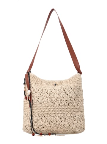 myMo Women Shoulder Bag in Beige