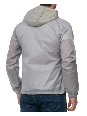 Geographical Norway Jacke XXL in Light Grey