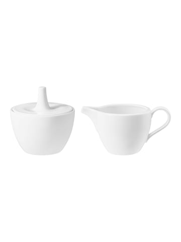 Seltmann Weiden Milch & Zucker Set Beat Color Glaze in Fliederblau