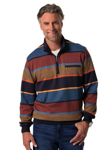 Boston Park Sweatshirt in zimt