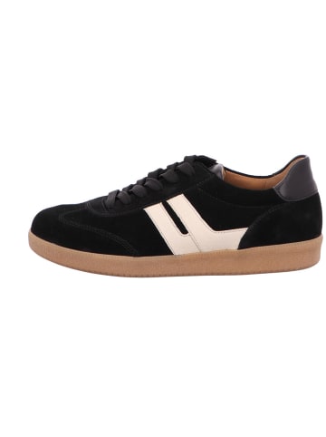 Gabor Schnürschuhe in schwarz
