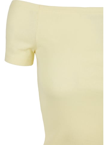 Urban Classics T-Shirt in softyellow