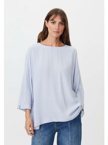 MASAI  3/4 Arm Bluse MaBecca in Zen Blue