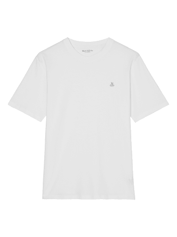 Marc O'Polo T-Shirt 3er Pack in Weiß