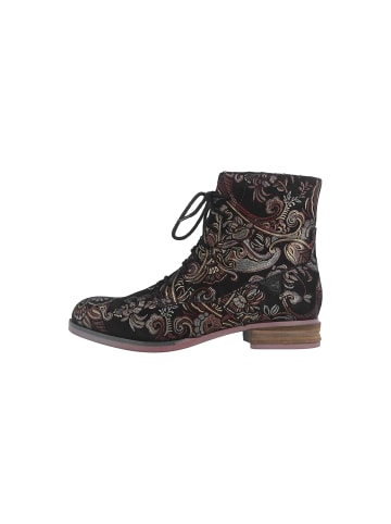 Josef Seibel Stiefel in Schwarz