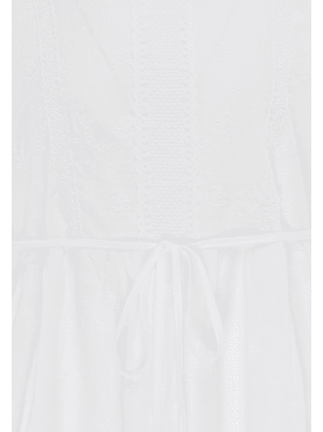 caspio Women Dress in White