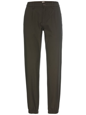 Camel Active Worker Hose im Loose Fit in Dunkelgrün