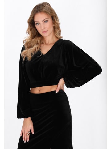 faina Women Blouse in black