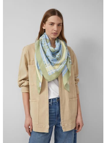 s.Oliver Schal in 51D7_arktisblau