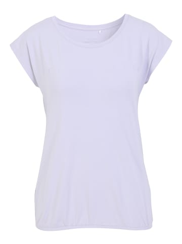 Venice Beach Rundhalsshirt VB Wonder in violet haze