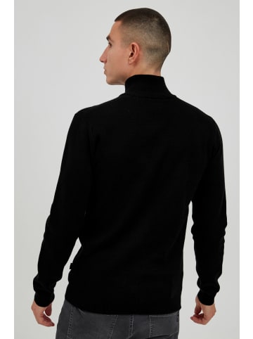 11 Project Rollkragenpullover PRSandis in Schwarz