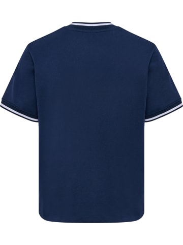 Hummel Hummel T-Shirt Hmlpulse Multisport Damen in DRESS BLUES