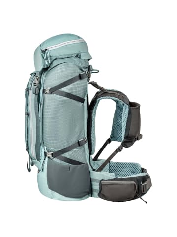 Mystery Ranch Women's Bridger 65 - Trekkingrucksack 73 cm (blue haze, L) in blue haze