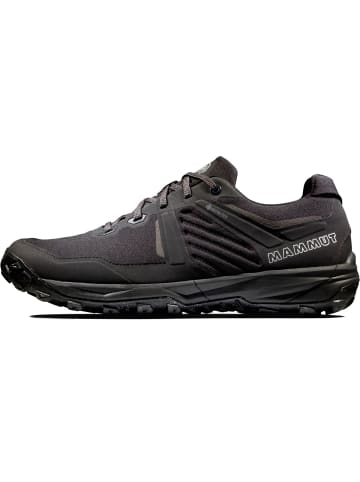 Mammut Multifunktionsschuhe Ultimate III Low in black