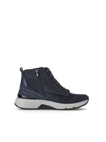 rollingsoft Sportliche Stiefeletten in blau