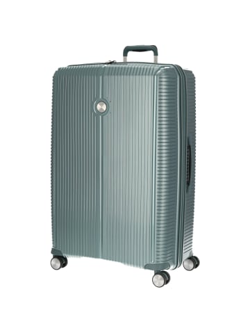 March15 Canyon - 4-Rollen-Trolley L 76 cm in petrol green metallic